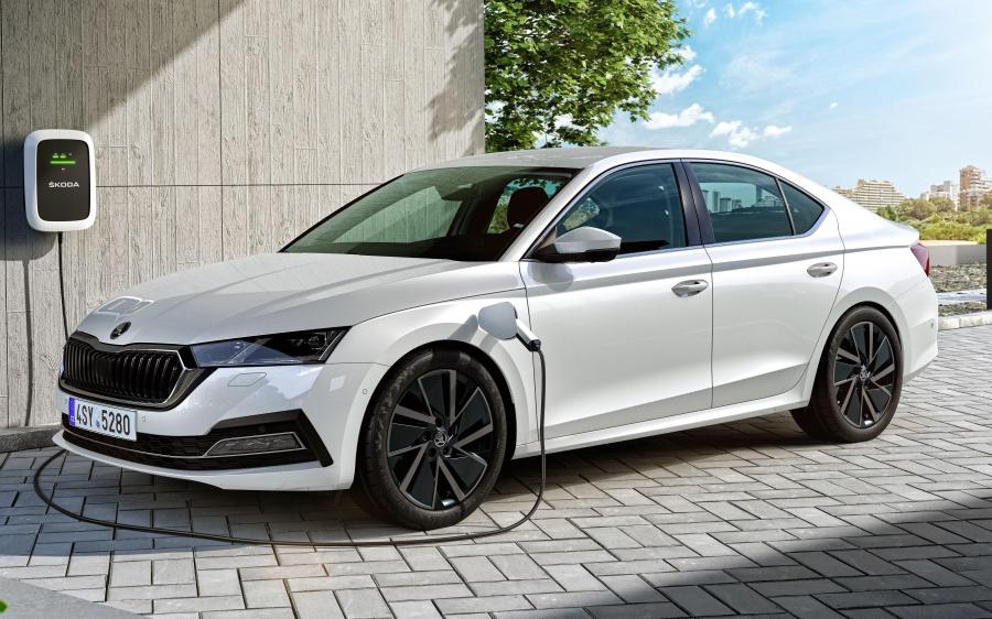 Skoda Octavia iV (WW) '2020